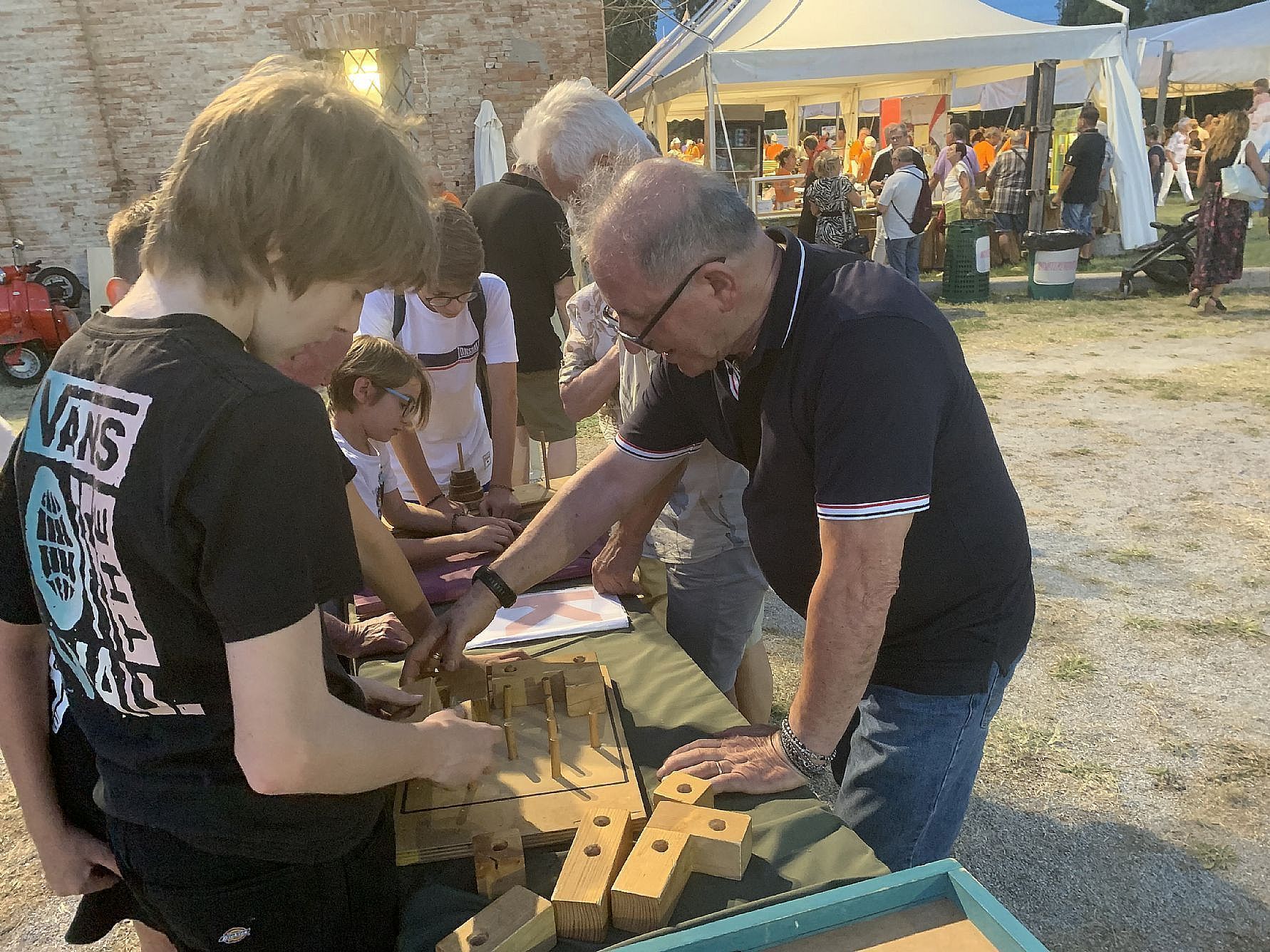 Giochi tradizionali feste di piazza in Sicilia